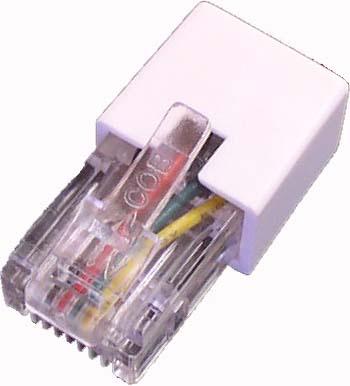 Produktbild E+P Steckbarer Isdn Abschlussw