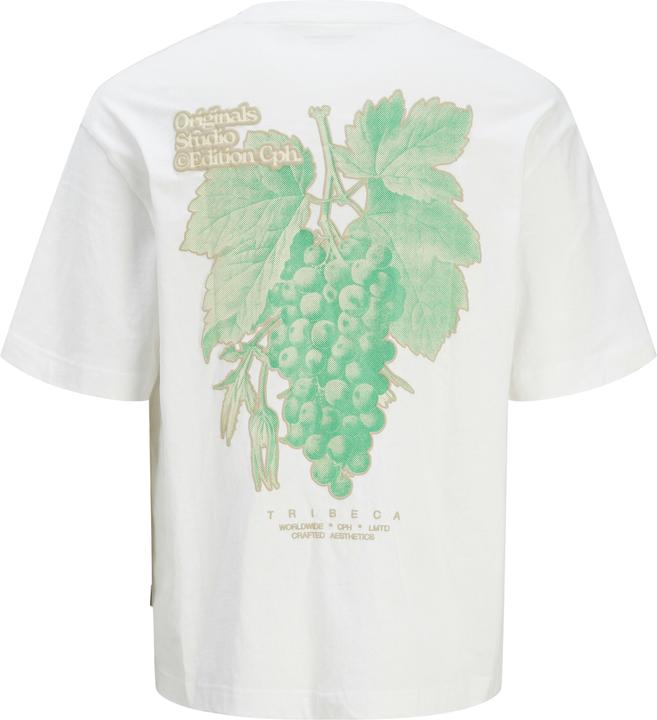 Immagine prodotto Jack & Jones T-shirt stampata con scollo rotondo (XL)