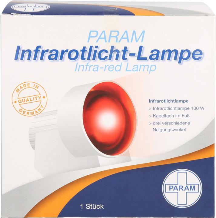 Produktbild Efbe-Schott Sc Ir 812 N (150 W)