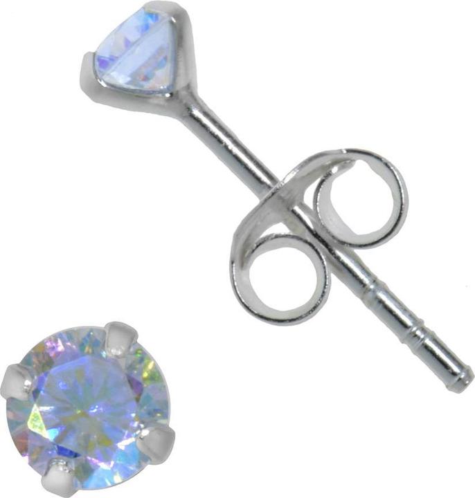 Multicolore, Argento