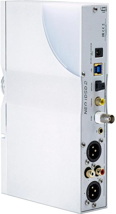 Produktbild iFi Audio NEO iDSD 2 (USB-DAC, Display, Bluetooth)