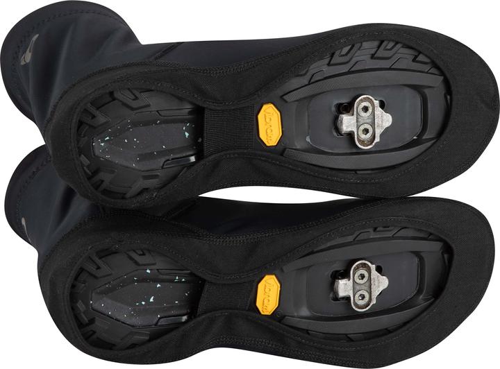 Image du produit Pearl Izumi Couverture de chaussure AmFIB Lite noire (L)
