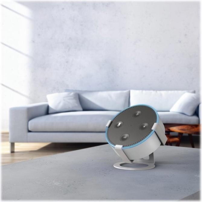 Actual product image Hama Table stand for ECHO Dot (2nd generation) (1 pcs., Wall installation)