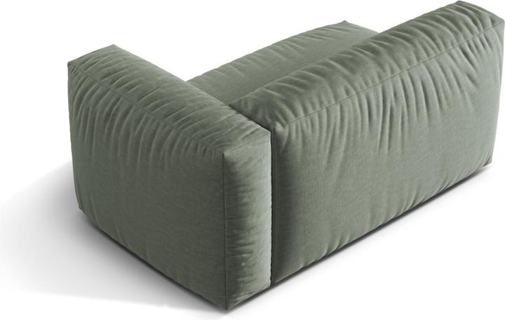 Actual product image Micadoni Modul Right, "Martina", 1 Seat, 160x106x75 Made in Europe (1-seater, Modular sofa)