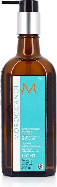 Actual product image Moroccanoil Oil Treatment Light (200 ml)