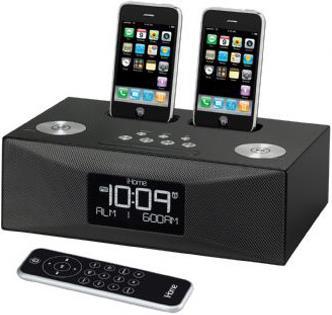 Actual product image iHome iP88