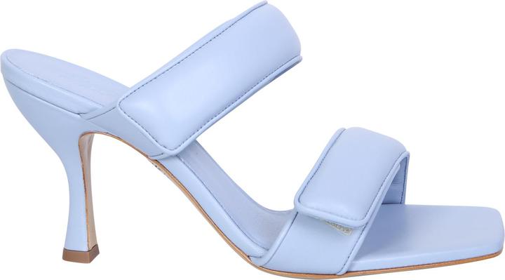 Actual product image Gia Borghini Blue Sandals (36)