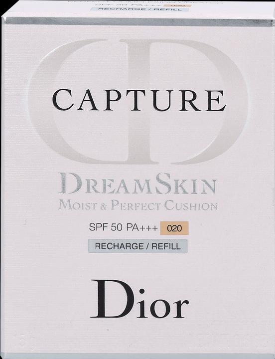Produktbild Dior Dreamskin Moisturizer Cushion Refill No 020 (#020)