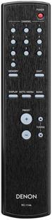 Actual product image Denon TU-1510AE, stereo tuner (FM/MW), Premium Silver (Radio Tuner)