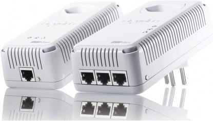 Produktbild Devolo dLAN 500 AVtriple+, Starterkit (500 Mbit/s)