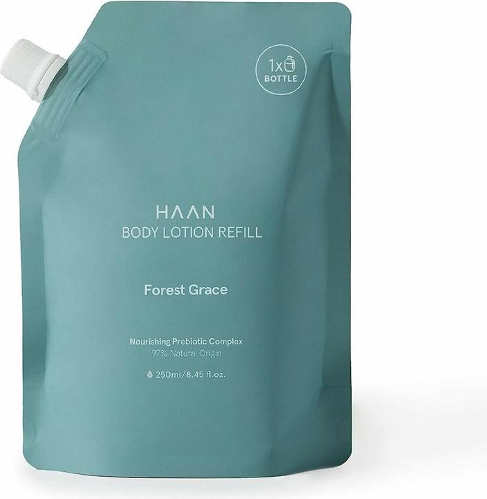 Produktbild Haan Forest Grace with prebiotics - Volume: 250 ml - refill (Körperlotion, 250 ml)