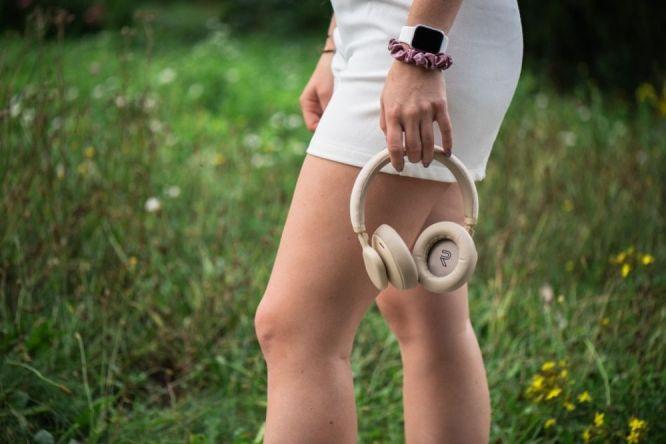 Image du produit Forcell Oreillette Bluetooth Touch Beat (ANC, 30 h, Sans fil)