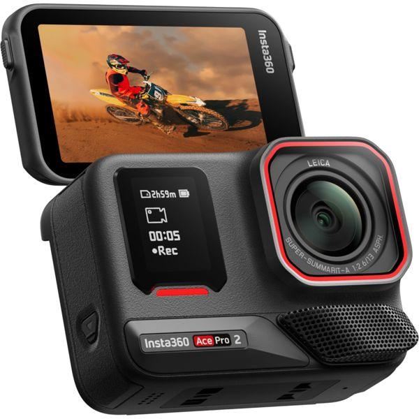 Productafbeelding Insta360 Ace Pro2 Standard Battery Bundle (30p, WiFi, Bluetooth)