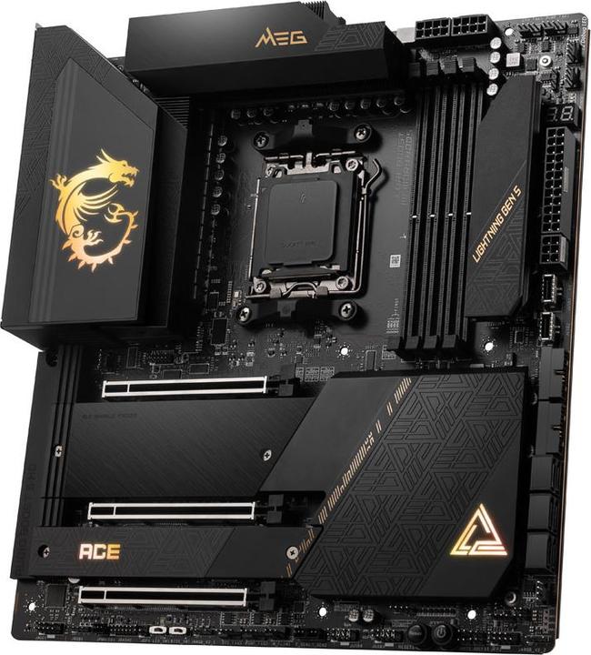Image du produit MSI MEG X670E ACE (AM5, AMD X670, E-ATX)