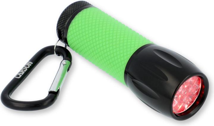 Immagine prodotto Carson Torcia LED (9.70 cm)