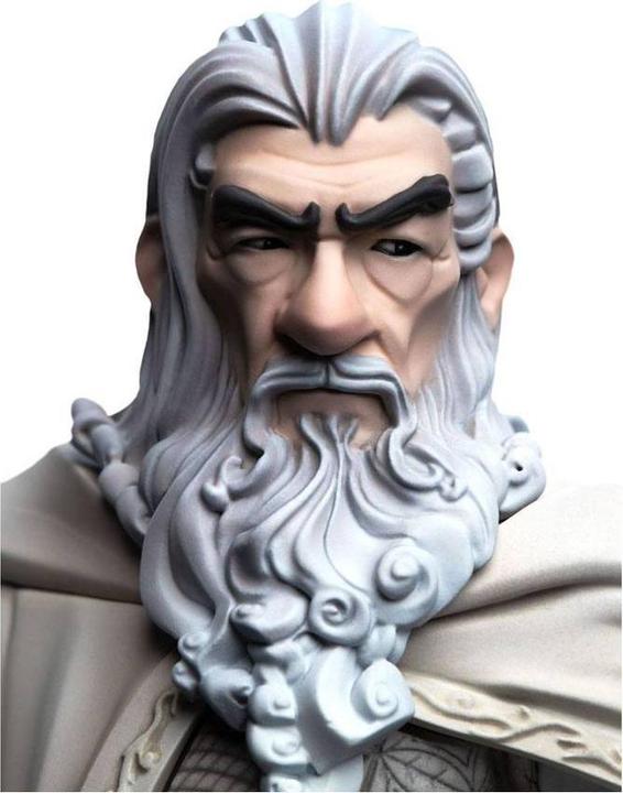 Produktbild Weta Collectibles Herr der Ringe: Gandalf der Weisse