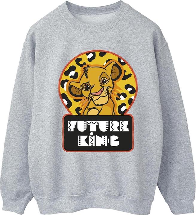 Disney The Lion King Future Simba Sweatshirt (M)
