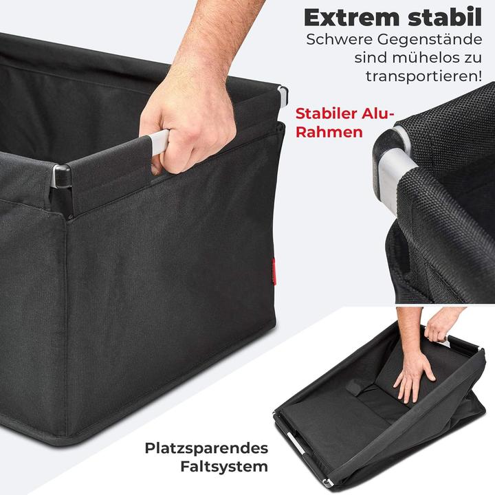Image du produit Achilles Faltbare Transportbox mit Alurahmen