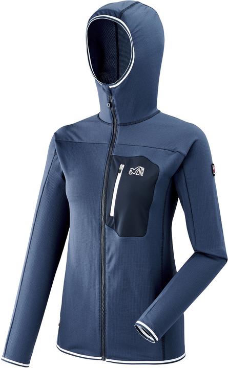 Produktbild Millet Women's Trilogy Lightgrid Hoodie (XS)