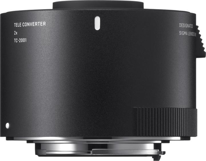 Sigma Tc-2001 (Telekonverter, Canon EF)