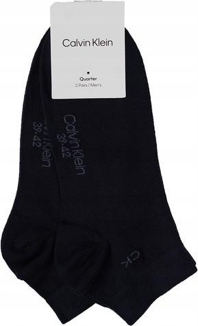 Immagine prodotto Calvin Klein Confezione da 2 quarti (Confezione da 2, 39 - 42)