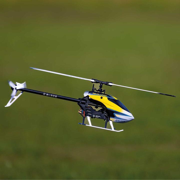 Actual product image Blade REVOLUTION 235 CP EP RTF Basic with SAFE No Battery / No Charger