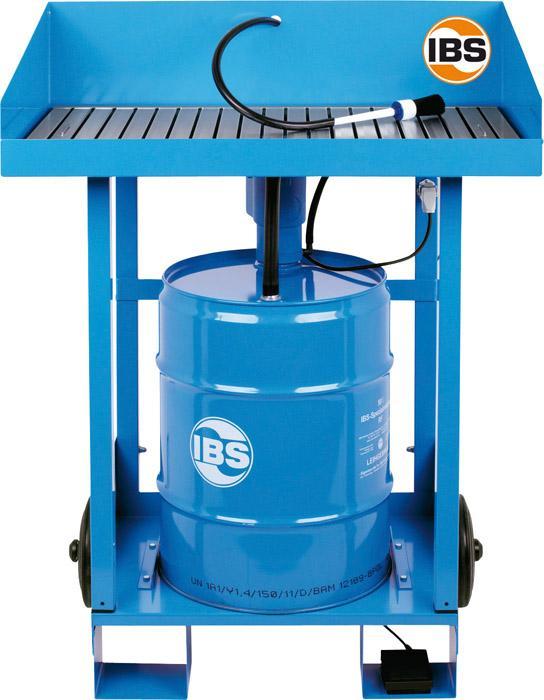 Produktbild kaiserkraft Kleinteilereiniger mobil, für Fassgrösse 50 l (1 Stk.)