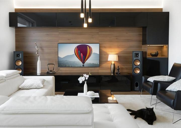 Immagine prodotto Hama Classico (35 dB, UKW / MW / LW, DAB/ DAB+, DVB-T / -T2)