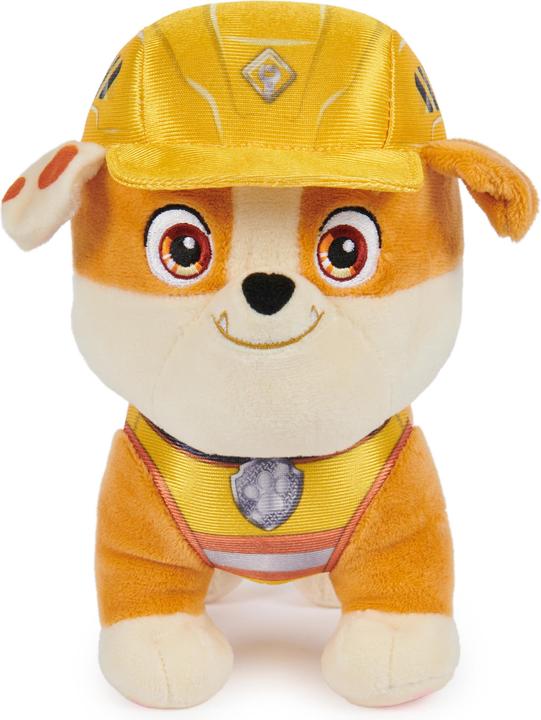 Actual product image Spin Master RBL Rubble & Crew Basic Plüsc (10.10 cm)