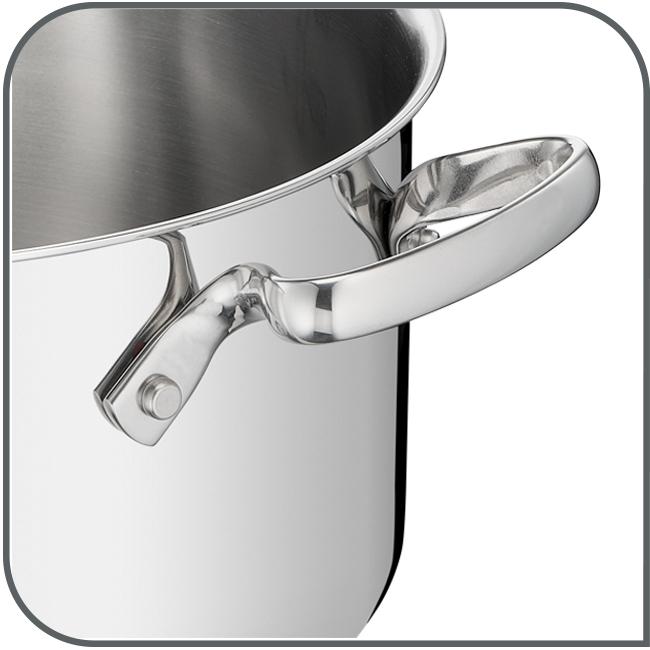 Actual product image Tefal Duetto+ Set (24 cm, Pot, Stainless steel)