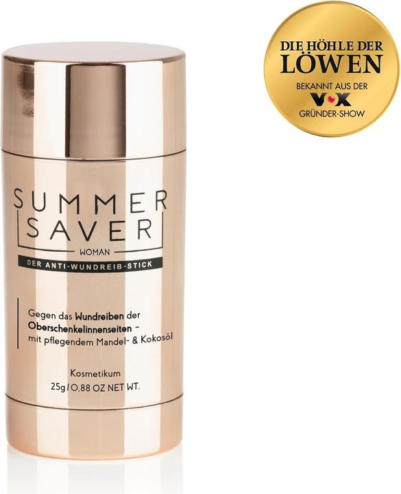 Immagine prodotto Summersaver Stick anti-sfregamento (Crema corpo)