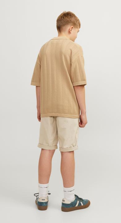 Actual product image Jack & Jones Jpstdavid Jjchino Shorts Akm Sn Jnr (170)