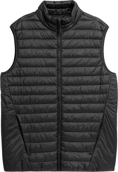 Produktbild 4F Herren Daunenweste Deep Black 4FSS23TDJAM082 20S (M)