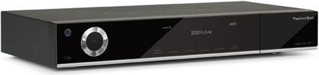 TechniSat DigiCorder ISIO C, 2x CI+, Schwarz (1000 GB, DVB-C)