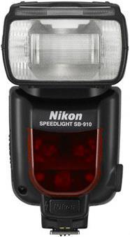 Produktbild Nikon SB-910, High-End Blitzgerät (Aufsteckblitz, Nikon)