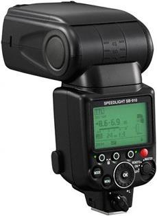 Produktbild Nikon SB-910, High-End Blitzgerät (Aufsteckblitz, Nikon)