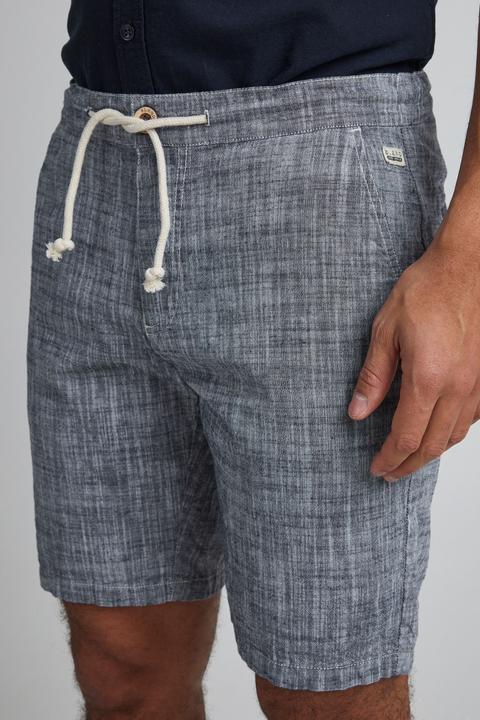 Immagine prodotto Blend Bones Pantaloncini Di Lino Shorts Bermuda Da UomoIn Cotone 100% Regular- Fit (L)
