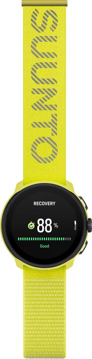 Produktbild Suunto Run Lime (46 mm, nur WLAN)