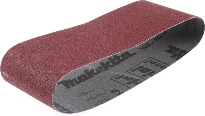 Actual product image Makita P-36893 Sanding belt 100x610 K60 (5 pieces) 9403 9404 (60)