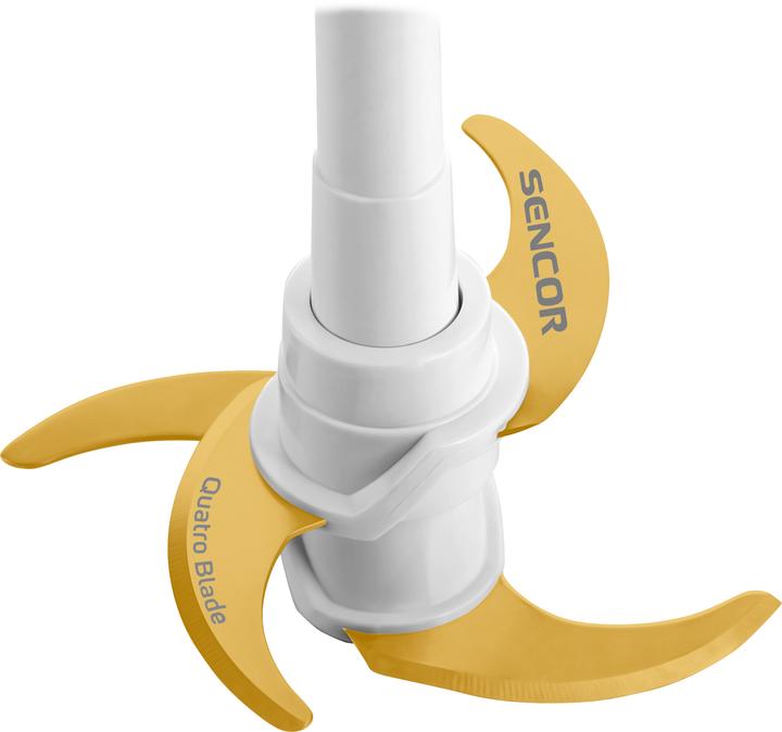 Immagine prodotto Sencor SCB -EUE3 tritatutto elettrico Bianco (1000 ml, 800 W)