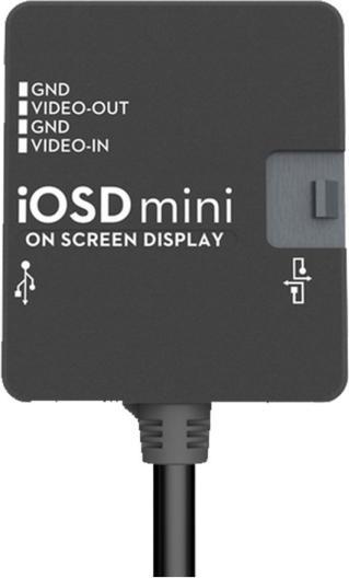 Image du produit DJI iOSD Mini