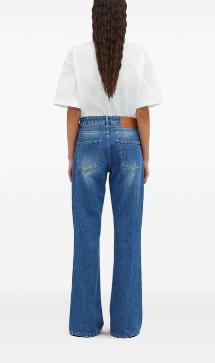 Actual product image MSGM Jeans Blue (42)