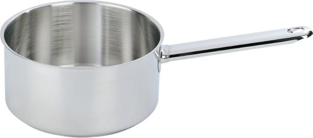 Demeyere Apollo (22 cm, Pot, Stainless steel)