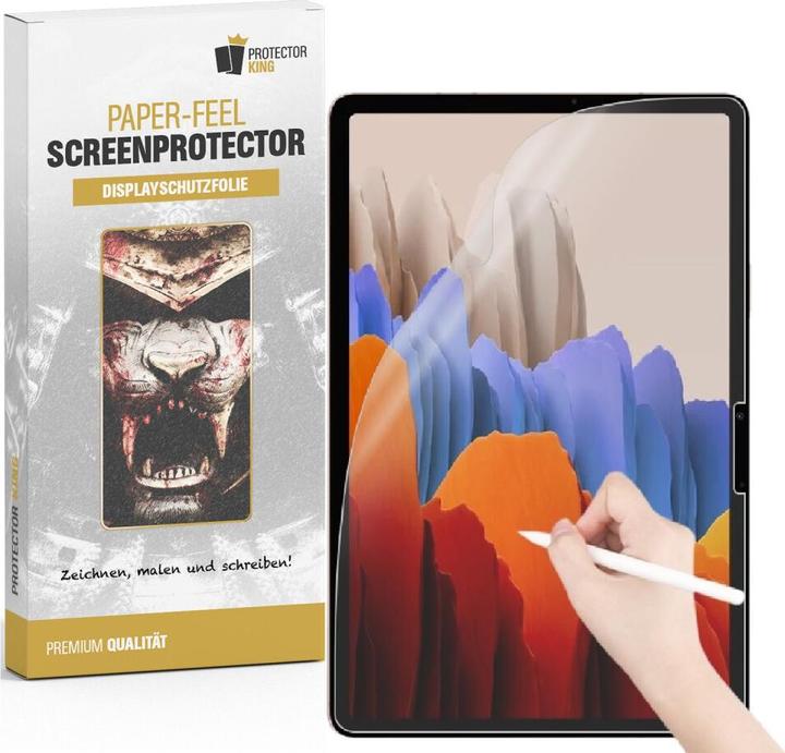 Produktbild Protectorking 6x Premium Displayschutzfolie 3D KLAR (6 Stück, Apple iPhone X)