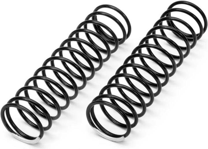 Produktbild HPI HELLFIRE STOSSD. FEDERN WEISS (Medium-Hard 159gF/mm)
