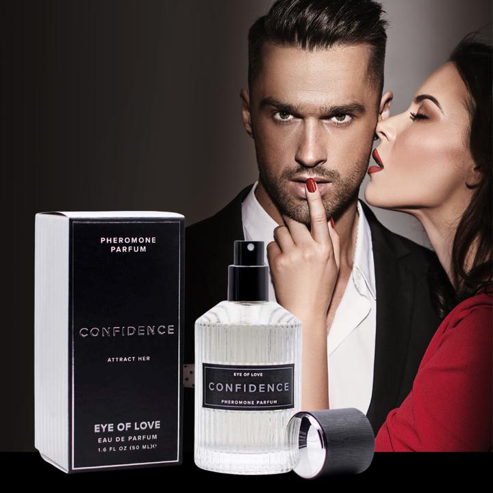 Immagine prodotto Eye of Love Fiducia (Extrait De Parfum, 50 ml)