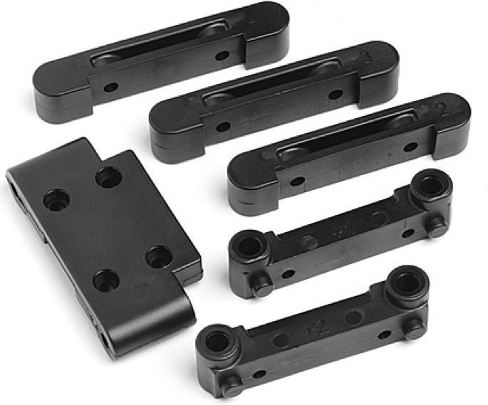 Actual product image HPI Firestorm Suspension Mount Set