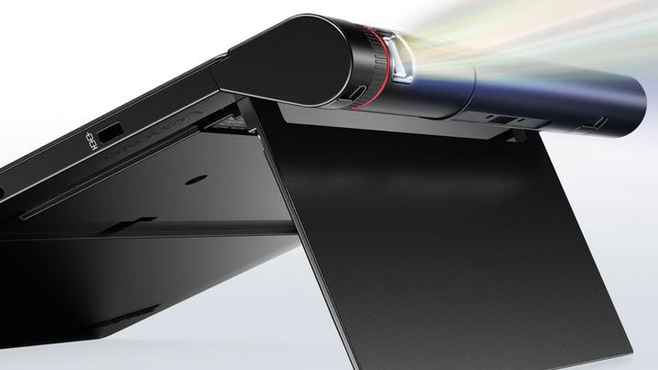 Produktbild Lenovo ThinkPad X1 Tablet 256GB 3G 4G Schwarz Tablet (4G, 12", 256 GB, Schwarz)