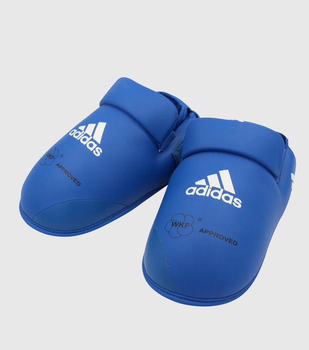Actual product image adidas Wkf Karate Fusschutz (44, 45)