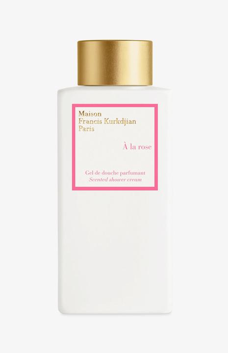 Produktbild Maison Francis Kurkdjian À la rose Shower Cream (250 ml)